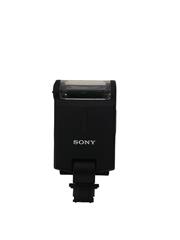 GENUINE SONY HVL-F20M SHOE EXTERNAL MOUNT FLASH FOR ALPHA - EXCELLENT CONDITION